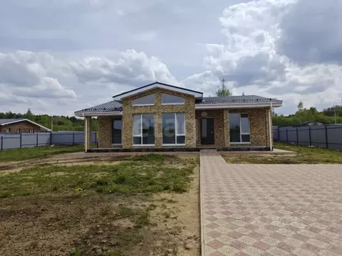 Дом в Тверская область, Калининский муниципальный округ, д. Рябеево 16 ...