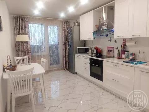 2-к кв. Ленинградская область, Гатчинский муниципальный округ, Вырица ...