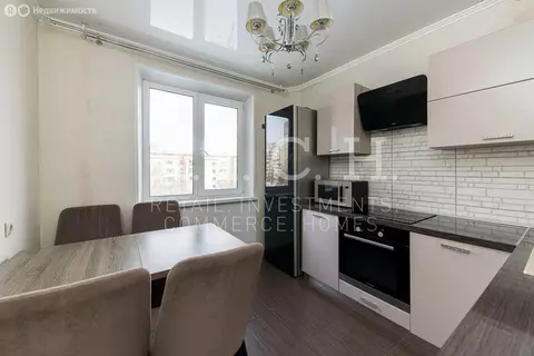 2-комнатная квартира: Челябинск, улица 40-летия Победы, 39 (54 м)