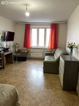 1-комнатная квартира: Уфа, улица Лётчиков, 14 (41.1 м)