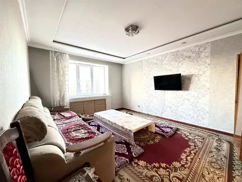 3-к кв. Кабардино-Балкария, Нальчик ул. Кирова, 331/13 (67.3 м)