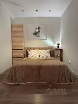 1-к кв. Пензенская область, Пенза ул. Малая Бугровка, 14А (35.0 м)