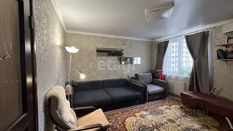 2-к кв. Краснодарский край, Краснодар ул. Византийская, 9 (57.2 м)