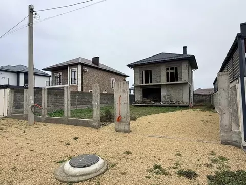 Дом в Краснодарский край, Анапа муниципальный округ, с. Витязево ул. ...