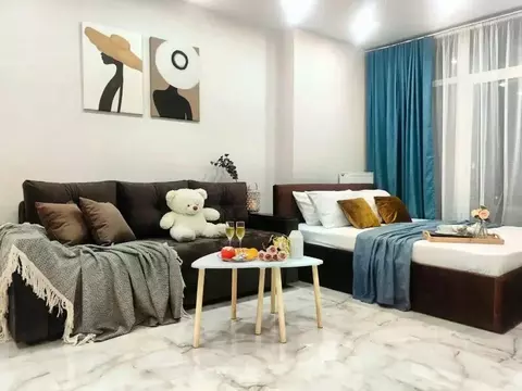 2-к кв. Волгоградская область, Волгоград ул. Пархоменко, 2 (40.0 м)