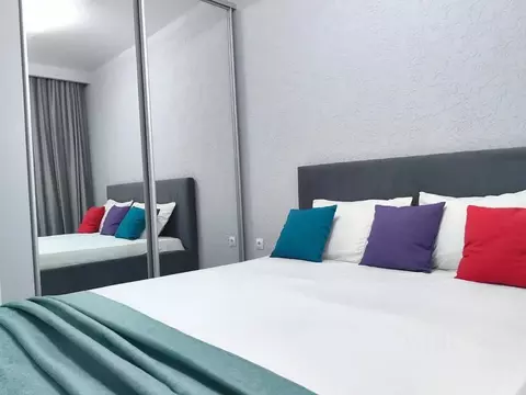 1-к кв. Волгоградская область, Волгоград ул. Пархоменко, 2 (38.0 м)