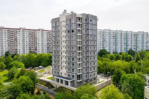 Склад в Москва Ленинский просп., 154К2 (4 м)
