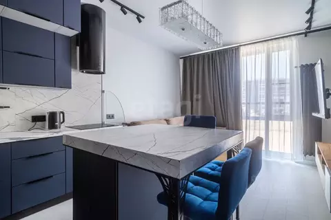 1-к кв. Санкт-Петербург бул. Головнина, 3к1 (50.0 м)