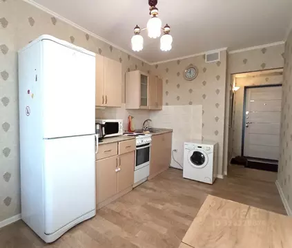 1-к кв. Москва Харьковская ул., 3К8 (34.5 м)