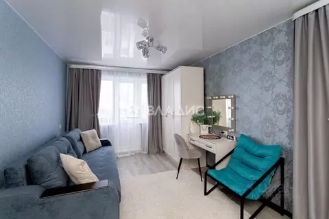 1-к кв. Владимирская область, Владимир просп. Строителей, 18 (31.0 м)