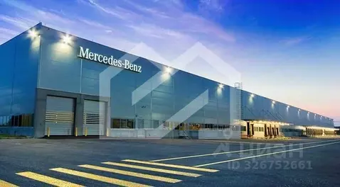 Производственное помещение в Московская область, Дмитровский ...