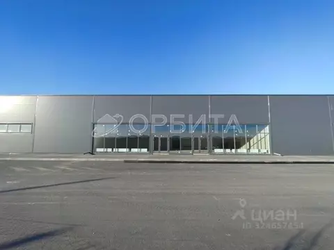 Помещение свободного назначения в Тюменская область, Тюменский ...