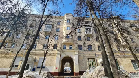 2-к кв. Москва ул. Свободы, 17 (58.0 м)