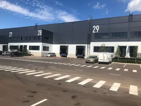 Склад в Московская область, Солнечногорск городской округ, д. Есипово ...