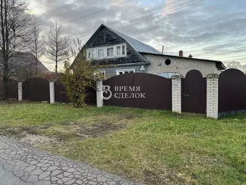 Дом в Владимирская область, Суздаль городской округ, с. Троица-Берег ...