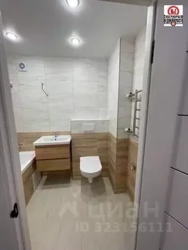 2-к кв. Самарская область, Самара ул. Николая Баженова, 1 (46.0 м)