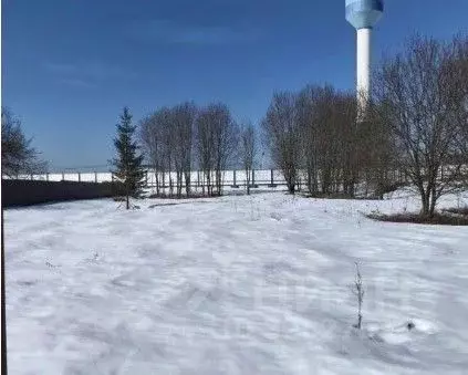 Участок в Московская область, Можайский муниципальный округ, с. ...