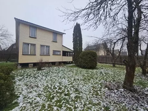 Дом в Московская область, Домодедово Нива СНТ,  (83 м)