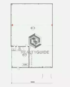 Склад в Московская область, Солнечногорск городской округ, ...