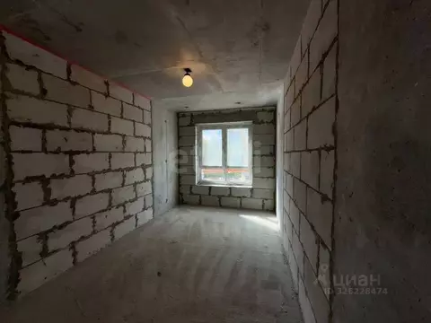 1-к кв. Калужская область, Калуга ул. Серафима Туликова, 4 (37.94 м)