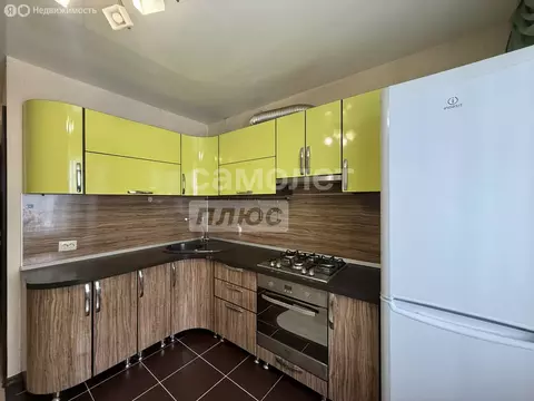 3-комнатная квартира: Пенза, улица Терновского, 150 (70.5 м)