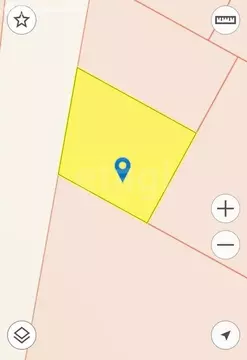 Участок в посёлок Молодёжный, микрорайон Рублёво-Медвенское, 3-й ...