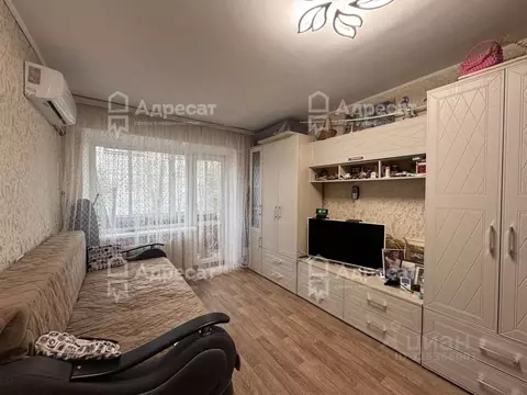 2-к кв. Волгоградская область, Волгоград ул. Маршала Еременко, 55 ...