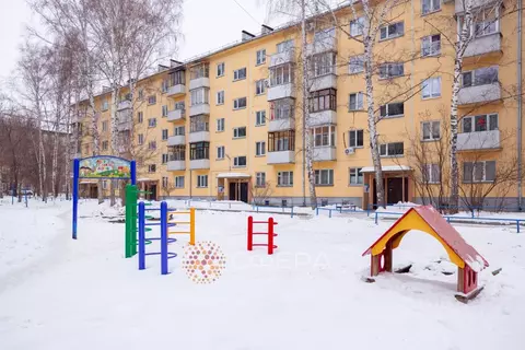 1-к кв. Новосибирская область, Новосибирск Линейная ул., 37/1 (30.0 м)