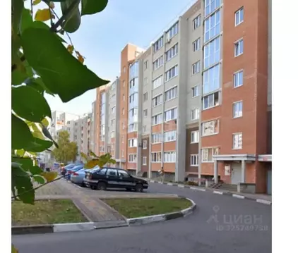 1-к кв. Белгородская область, Белгород ул. Дзержинского, 10 (36.7 м)