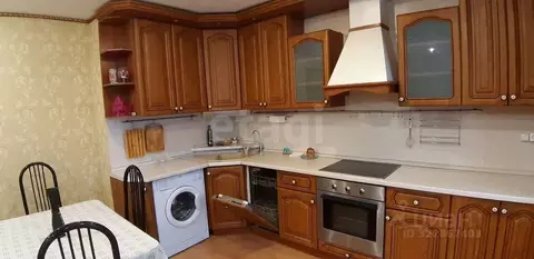 2-к кв. Тюменская область, Тюмень ул. Щербакова, 140 (76.0 м)