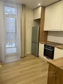 1-к кв. Татарстан, Казань ул. Аделя Кутуя, 100 (40.0 м)