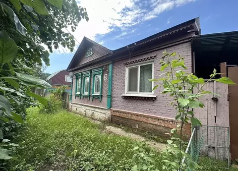 Дом в Московская область, Серпухов Центральная ул., 23а (80 м)