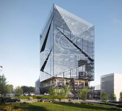 Офис в Москва ул. Неверовского, 10 (269 м)