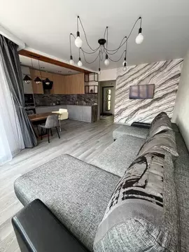 1-к кв. Иркутская область, Иркутск ул. Лермонтова, 1 (62.0 м)