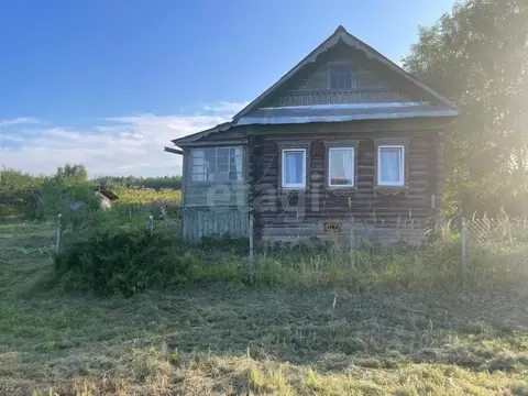 Дом в Тверская область, Конаковский муниципальный округ, д. Мыслятино  ...