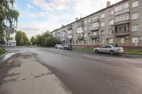 1-к кв. Алтайский край, Барнаул ул. Германа Титова, 11 (32.2 м)