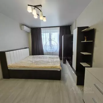 1-к кв. Волгоградская область, Волгоград ул. Елисеева, 1 (36.5 м)
