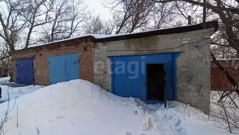 Гараж в Белгородская область, Губкин ул. Артема (24 м)