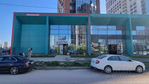 Помещение свободного назначения в Санкт-Петербург пос. Парголово, ул. ...