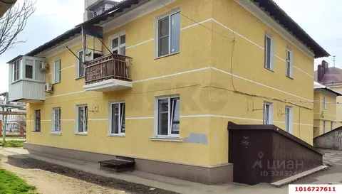 3-к кв. Краснодарский край, Краснодар ул. Новаторов (77.5 м)