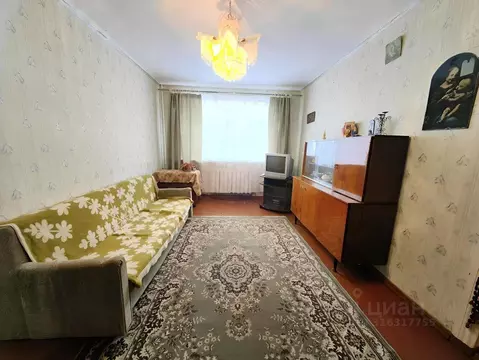 Квартира, 2 комнаты, 45.1 м