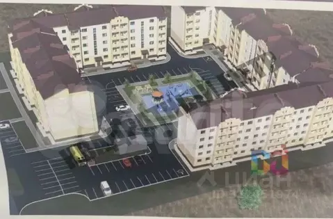 1-к кв. Калмыкия, Элиста 5-й мкр, 9Б (39.51 м)