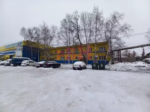 Офис в Свердловская область, Екатеринбург ул. 40-летия Комсомола, 38 ...