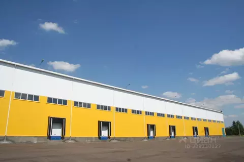 Склад в Московская область, Химки городской округ, д. Елино ул. ...