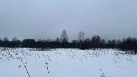 Участок в Московская область, Истра муниципальный округ, пос. ...