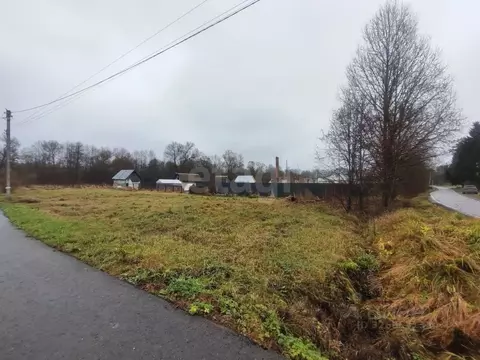 Участок в Москва д. Тетеринки,  (5.92 сот.)