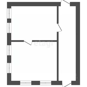 Дом в Мордовия, Инсарский район, с. Лухменский Майдан Первомайская ...