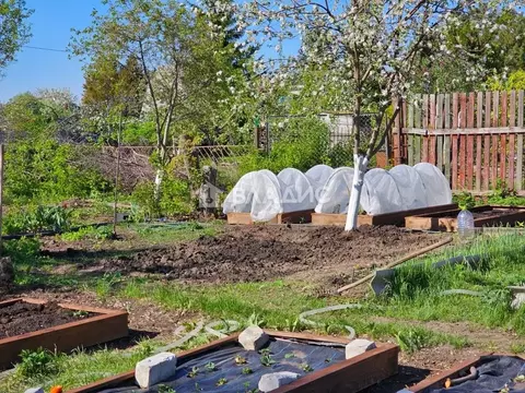 Дом в Саратовская область, Балаковский район, Натальинское ...