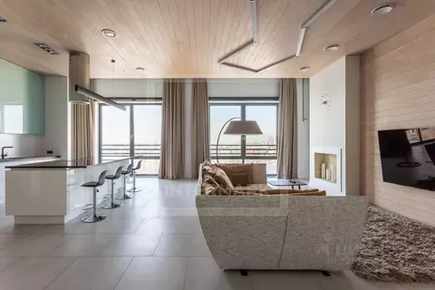 3-к кв. Москва Казарменный пер., 3 (154.0 м)