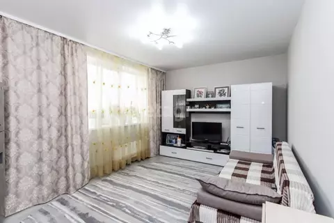 2-к кв. Тюменская область, Тюмень ул. Газовиков, 53 (43.8 м)